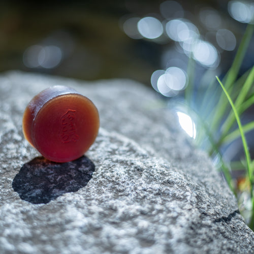 国産 へちま茶石けん　はちみつ入り