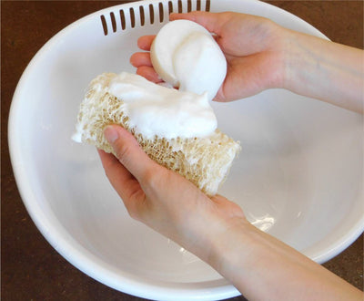 No additive<br>Green Tea Soap