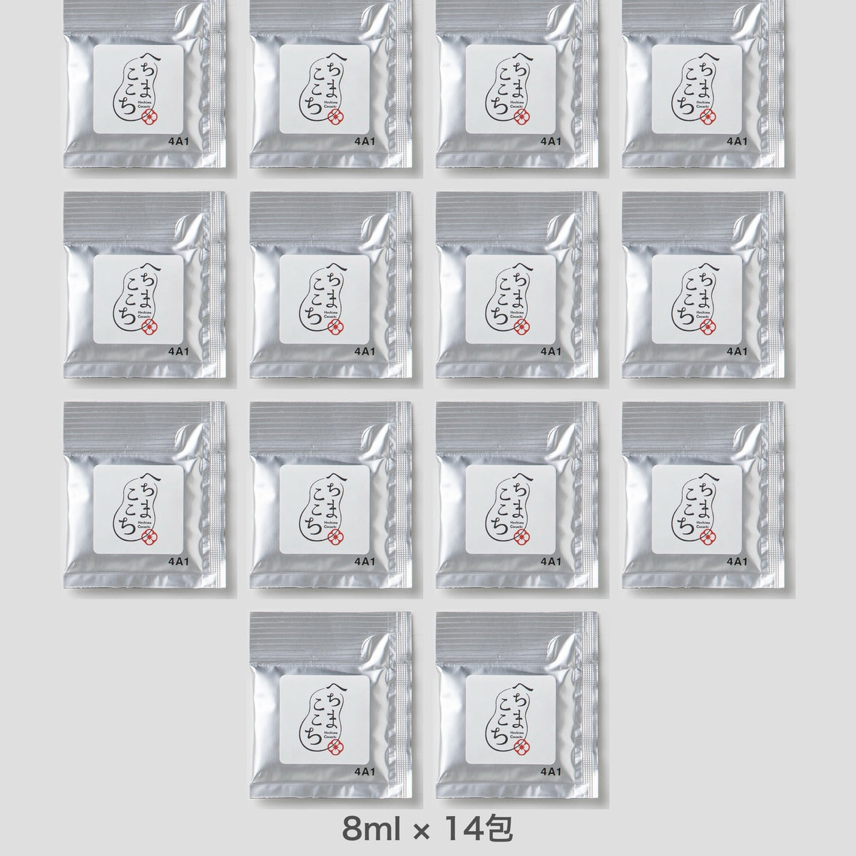 【お試し】へちまローション 8ml × 14包