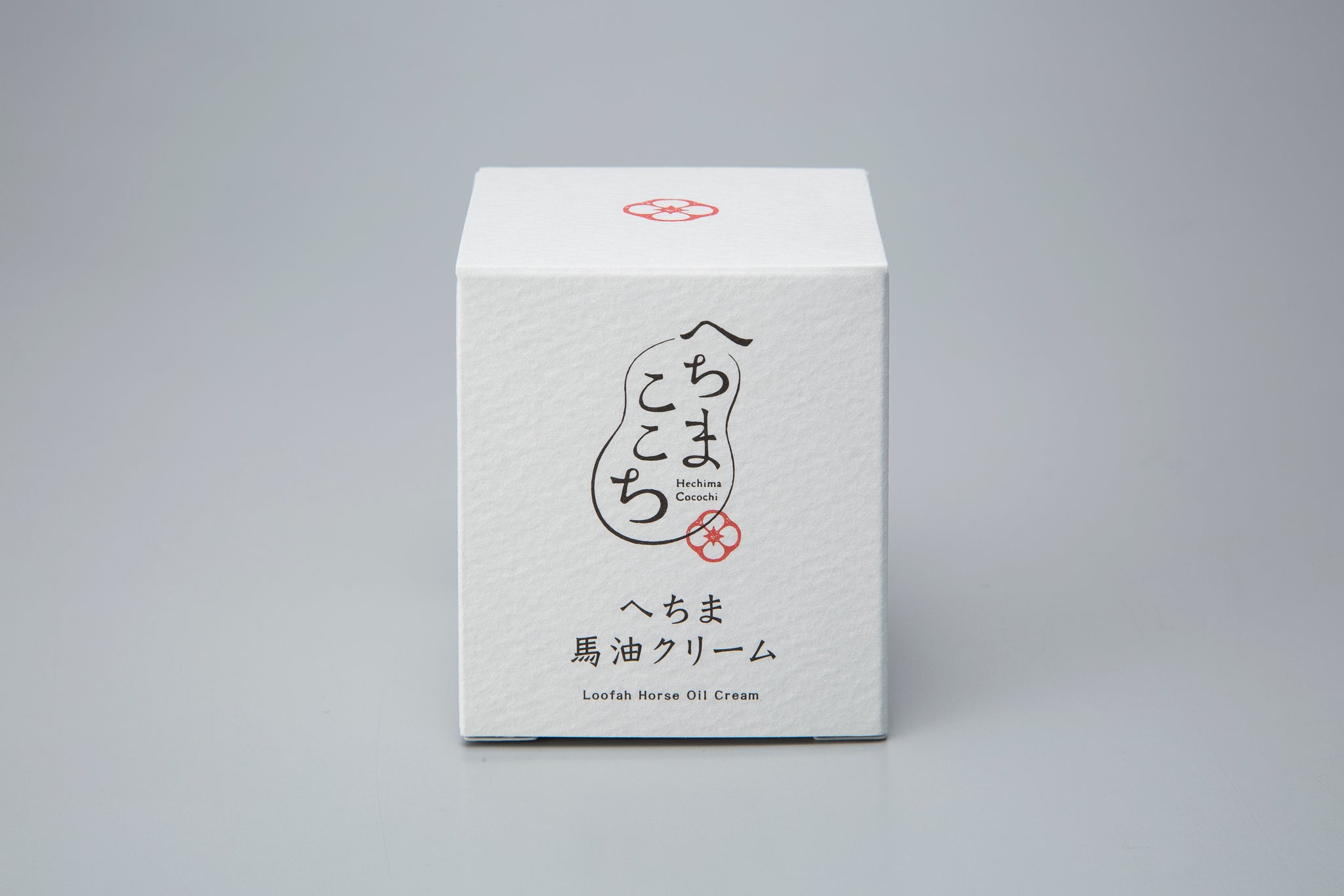 国産へちま馬油クリーム