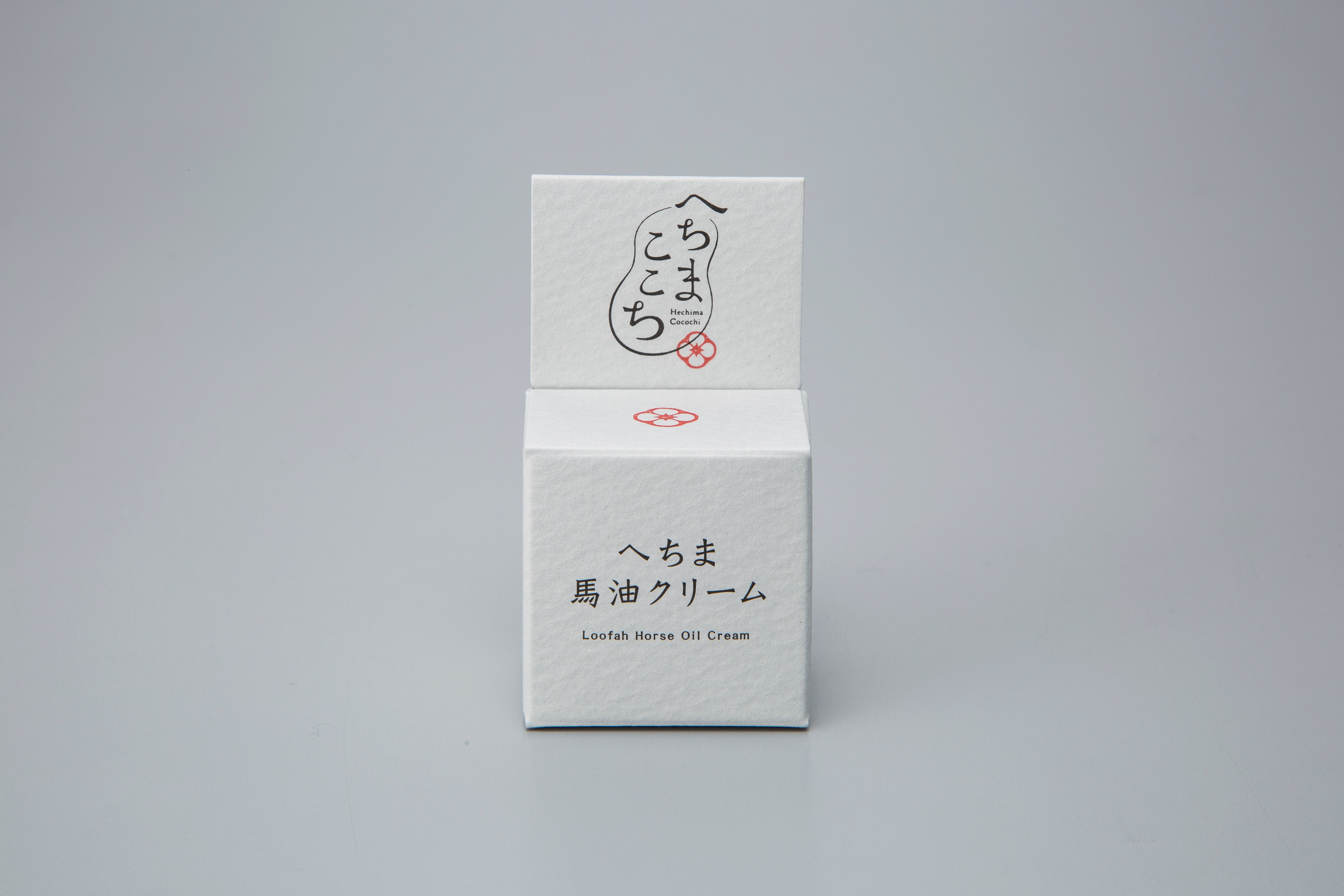 国産へちま馬油クリーム