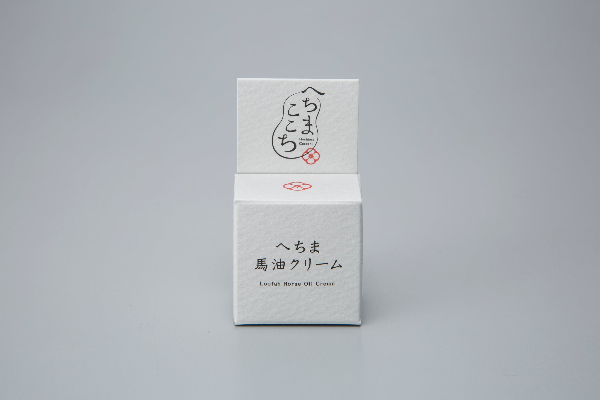 国産へちま馬油クリーム
