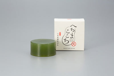 No additive<br>Green Tea Soap