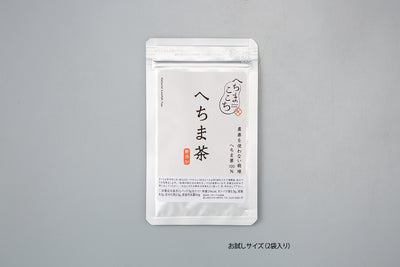 Additive-free<br>Hechima tea